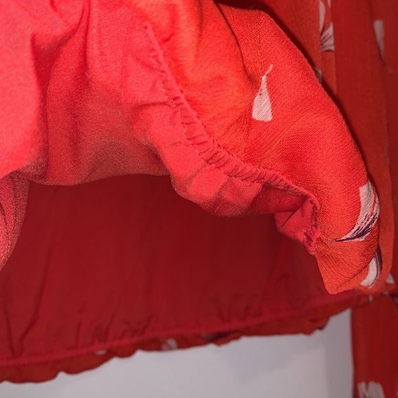 BR Crossfront Blouse Medium - Picture 6 of 9